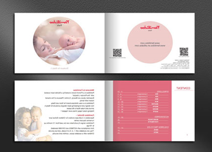 Fami婴儿车画册设计_时尚儿童车画册设计印刷