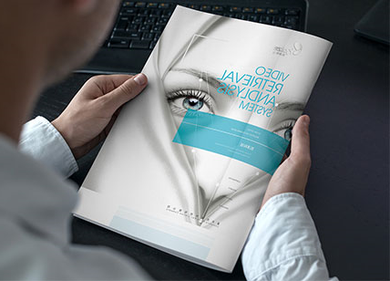 凯泽科技公司宣传册设计