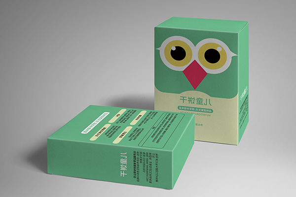 扬州包装盒设计