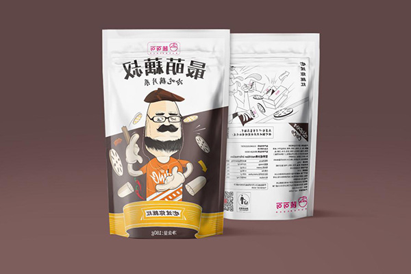 扬州食品包装设计